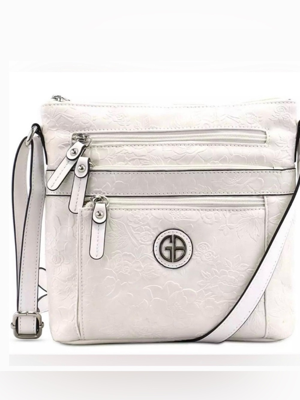 Giani Bernini Small Pebbled Crossbody
